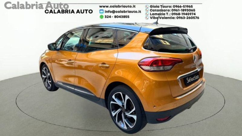 Renault Scenic E-Tech Electric usata a Reggio Calabria (3)