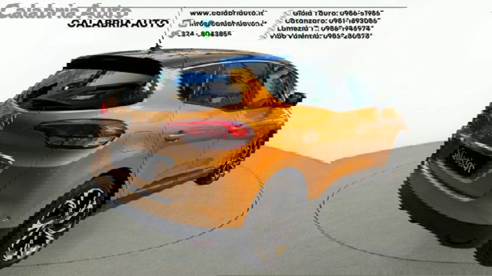 Renault Scenic E-Tech Electric usata a Reggio Calabria (4)