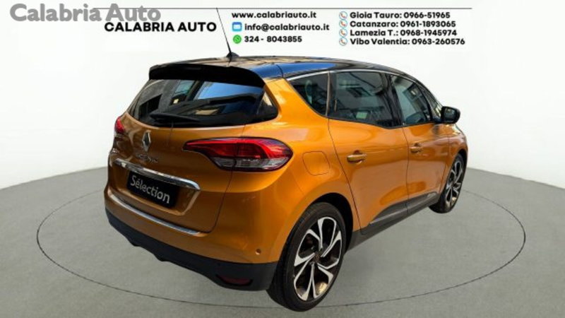 Renault Scenic E-Tech Electric usata a Reggio Calabria (4)