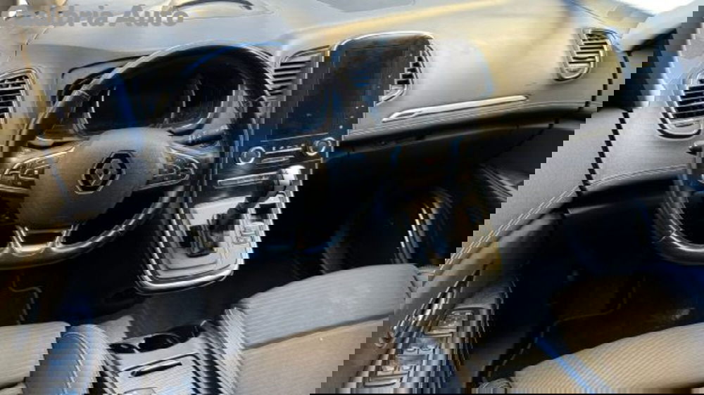 Renault Scenic E-Tech Electric usata a Reggio Calabria (5)