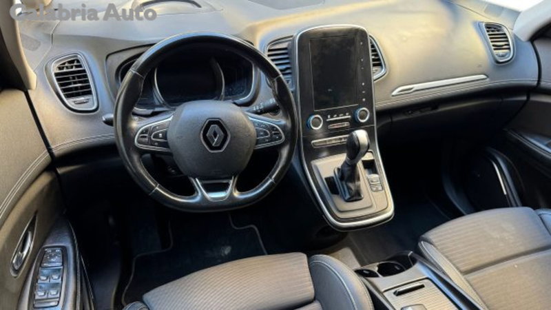 Renault Scenic E-Tech Electric usata a Reggio Calabria (5)