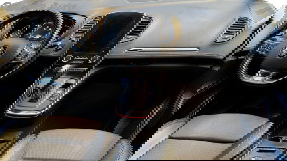 Renault Scenic E-Tech Electric usata a Reggio Calabria (6)