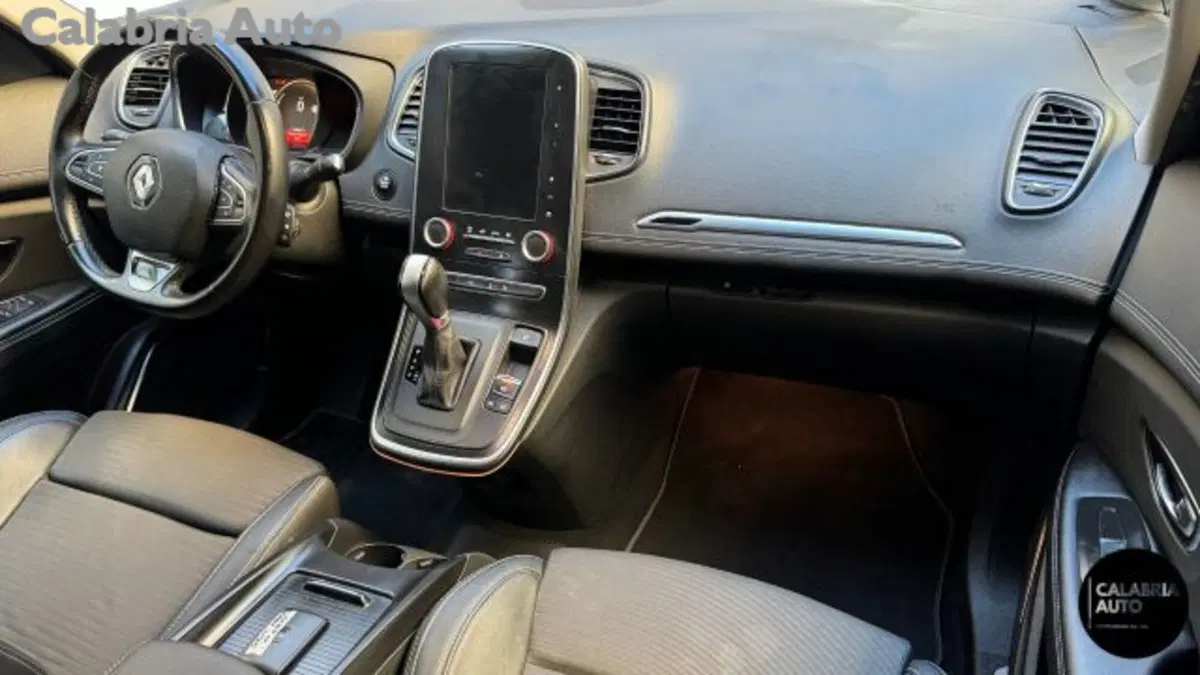 Renault Scenic E-Tech Electric usata a Reggio Calabria (7)