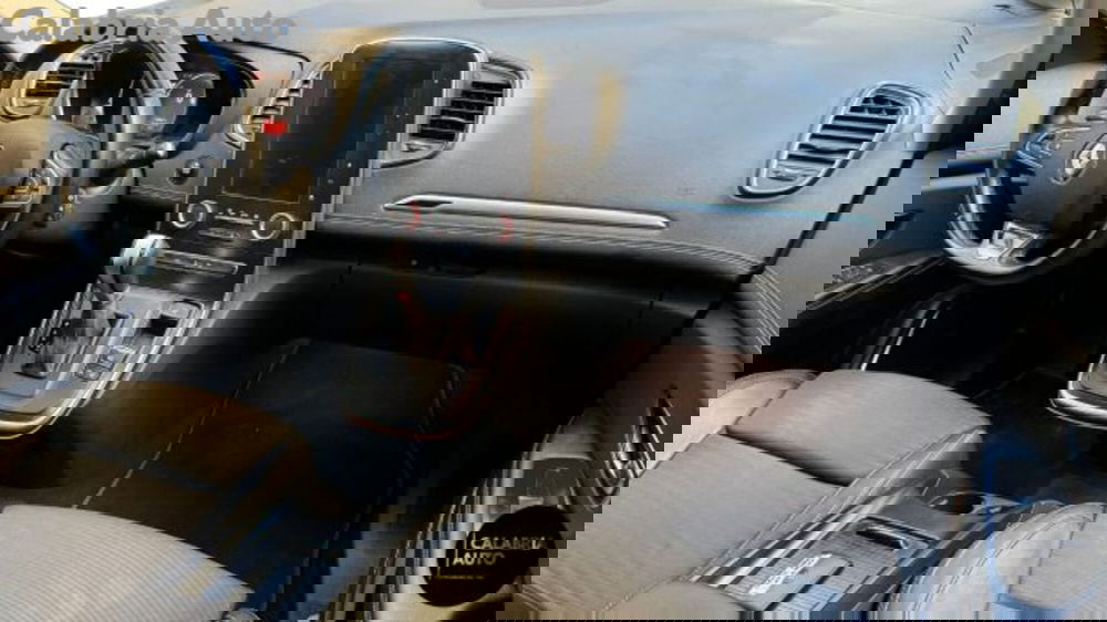 Renault Scenic E-Tech Electric usata a Reggio Calabria (7)