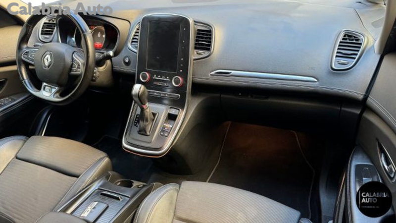 Renault Scenic E-Tech Electric usata a Reggio Calabria (7)
