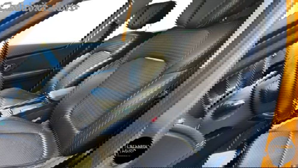 Renault Scenic E-Tech Electric usata a Reggio Calabria (8)