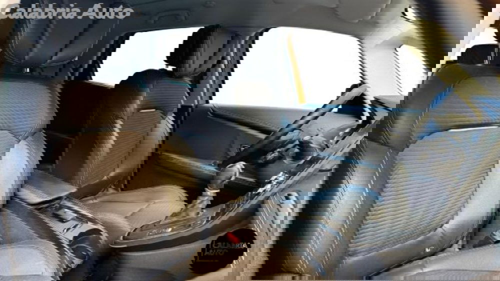 Renault Scenic E-Tech Electric usata a Reggio Calabria (9)