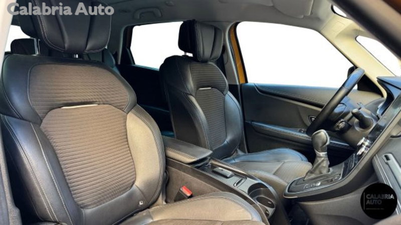 Renault Scenic E-Tech Electric usata a Reggio Calabria (9)