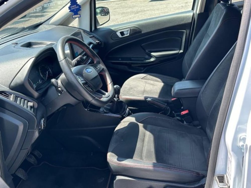 Ford EcoSport usata a Lucca (16)