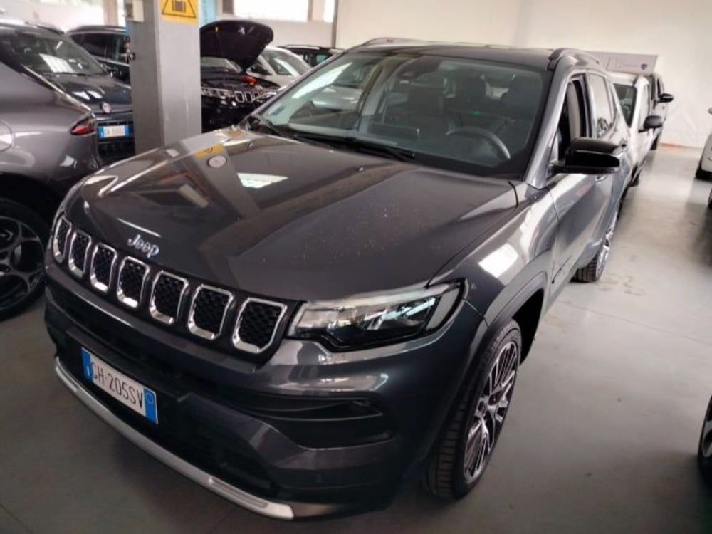 Jeep Compass usata a Forlì-Cesena (12)