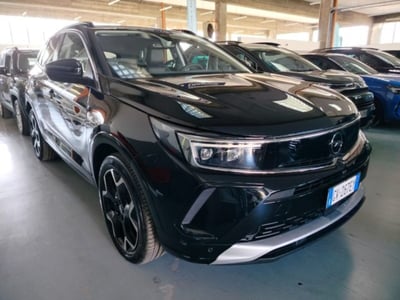 Opel Grandland 1.5 diesel Ecotec aut. Ultimate del 2024 usata a Cesena