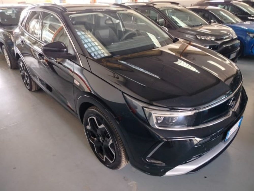 Opel Grandland usata a Forlì-Cesena (10)