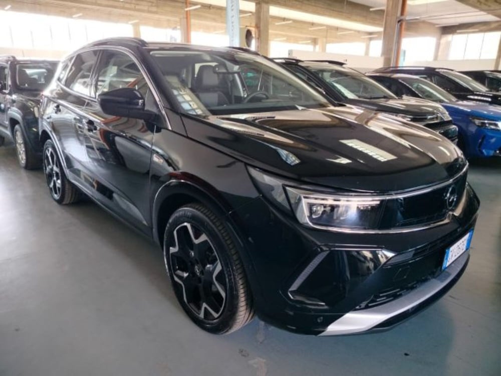 Opel Grandland usata a Forlì-Cesena (3)