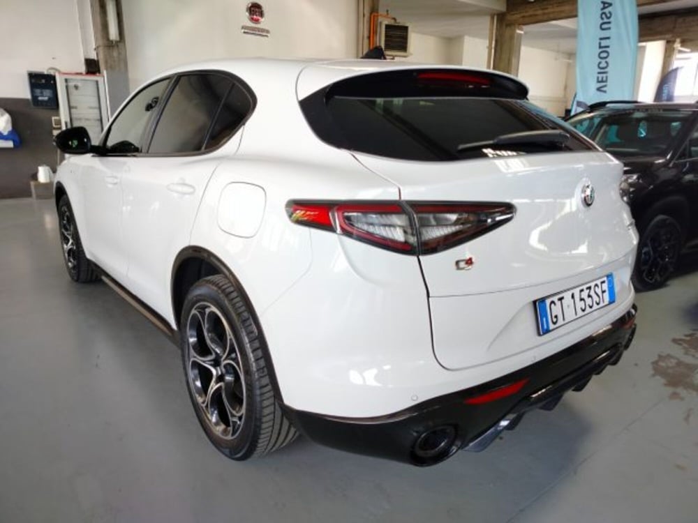 Alfa Romeo Stelvio usata a Forlì-Cesena (9)