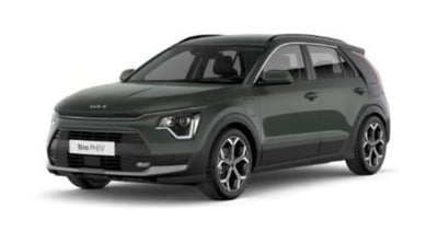 Kia Niro 1.6 GDi DCT PHEV Style nuova a Lurate Caccivio