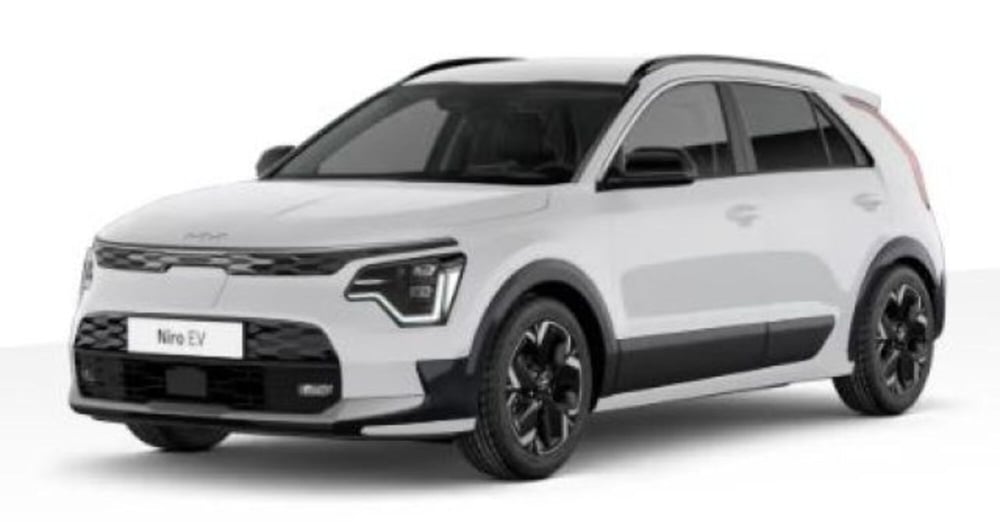 Kia e-Niro nuova a Como