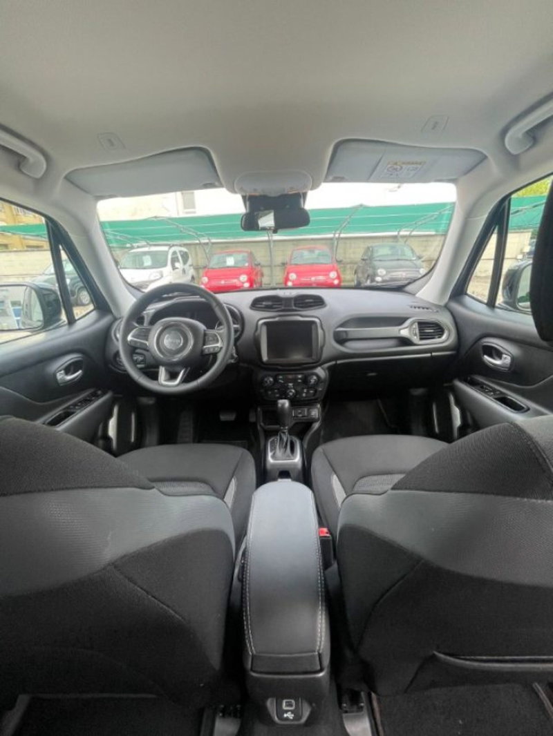 Jeep Renegade usata a Novara (10)