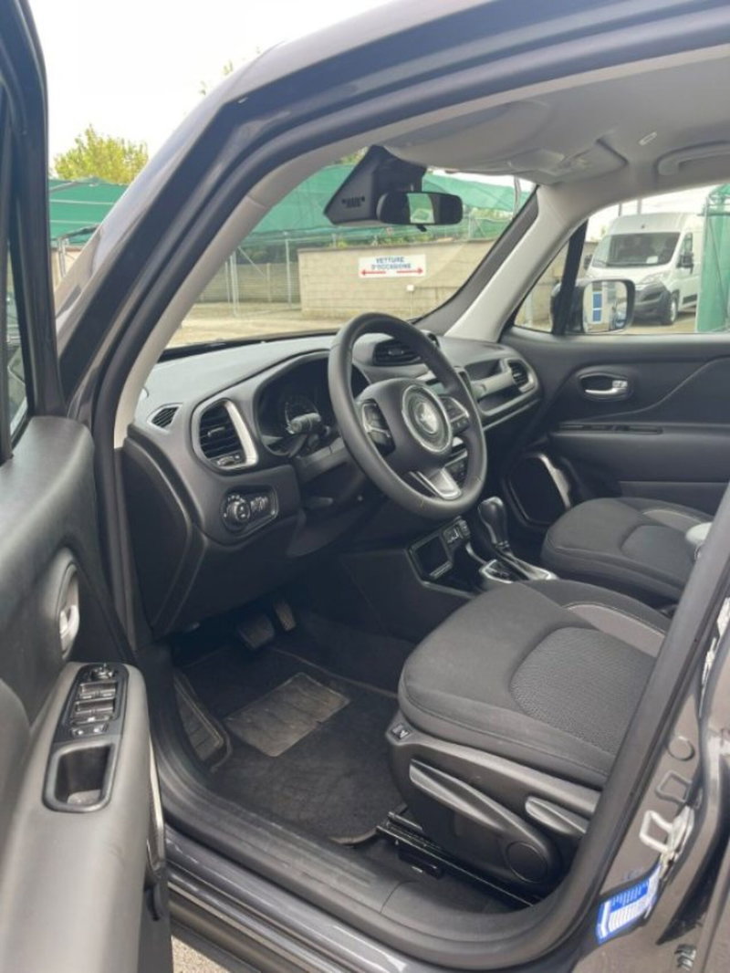 Jeep Renegade usata a Novara (11)