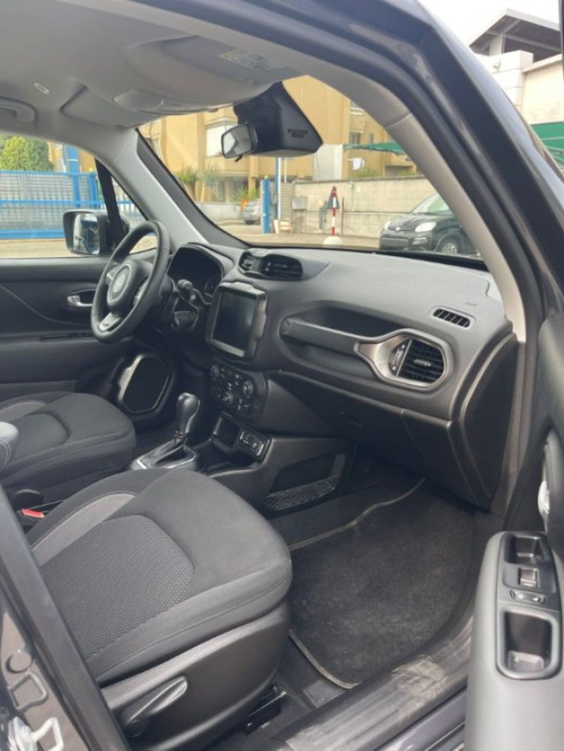 Jeep Renegade usata a Novara (12)