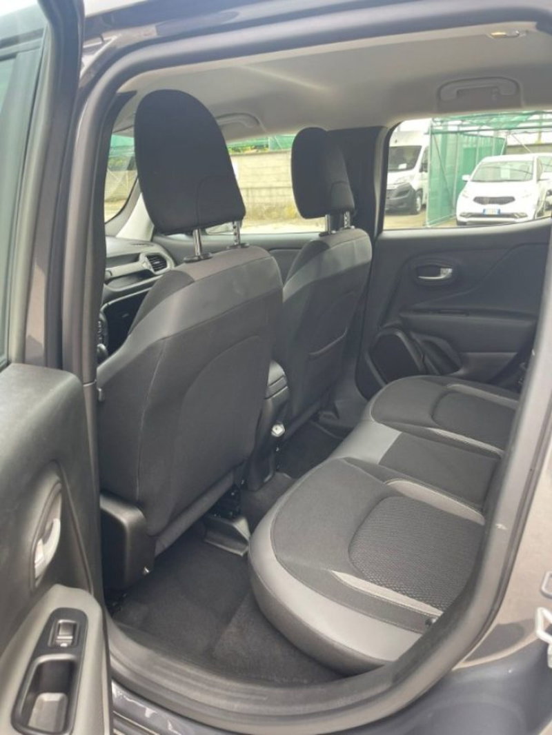 Jeep Renegade usata a Novara (13)