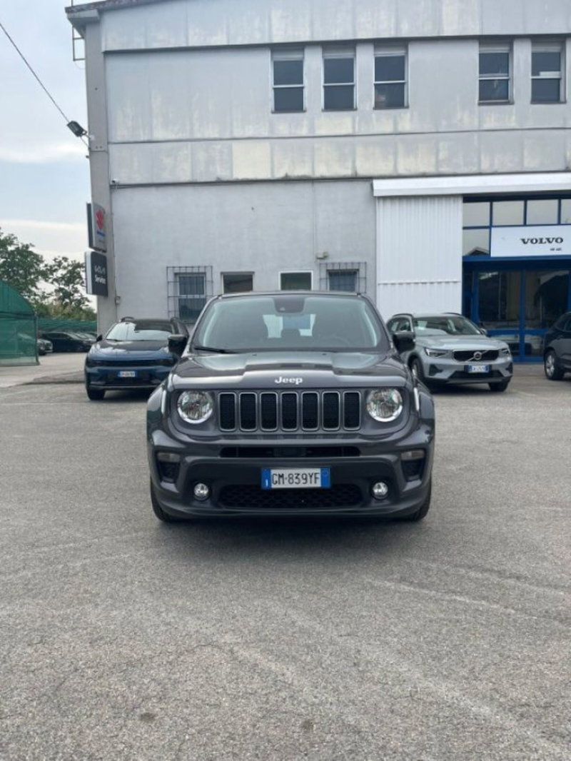 Jeep Renegade usata a Novara (3)