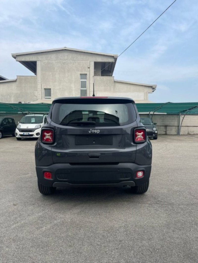 Jeep Renegade usata a Novara (4)