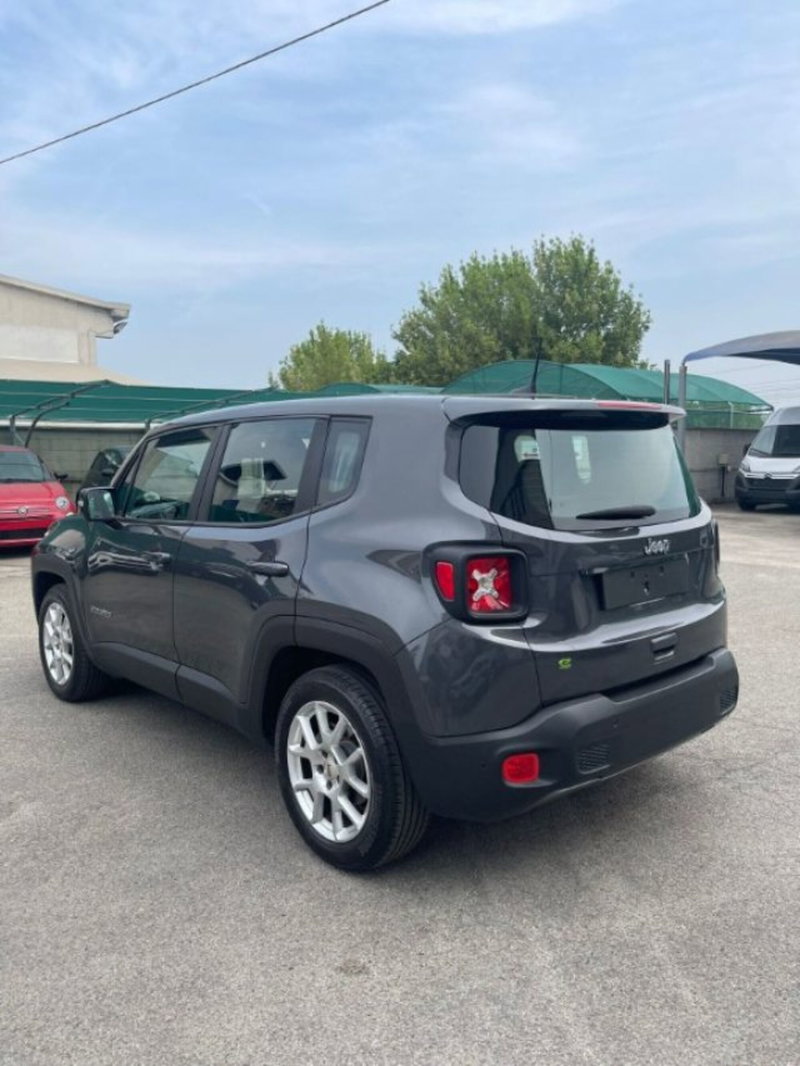 Jeep Renegade usata a Novara (5)