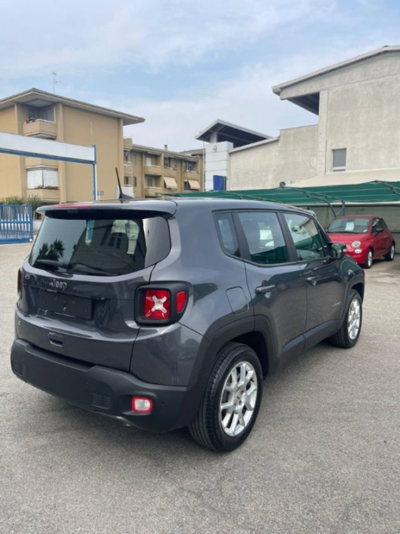 Jeep Renegade usata a Novara (6)