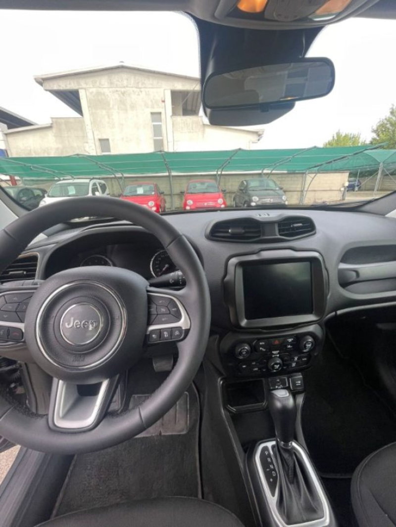 Jeep Renegade usata a Novara (9)
