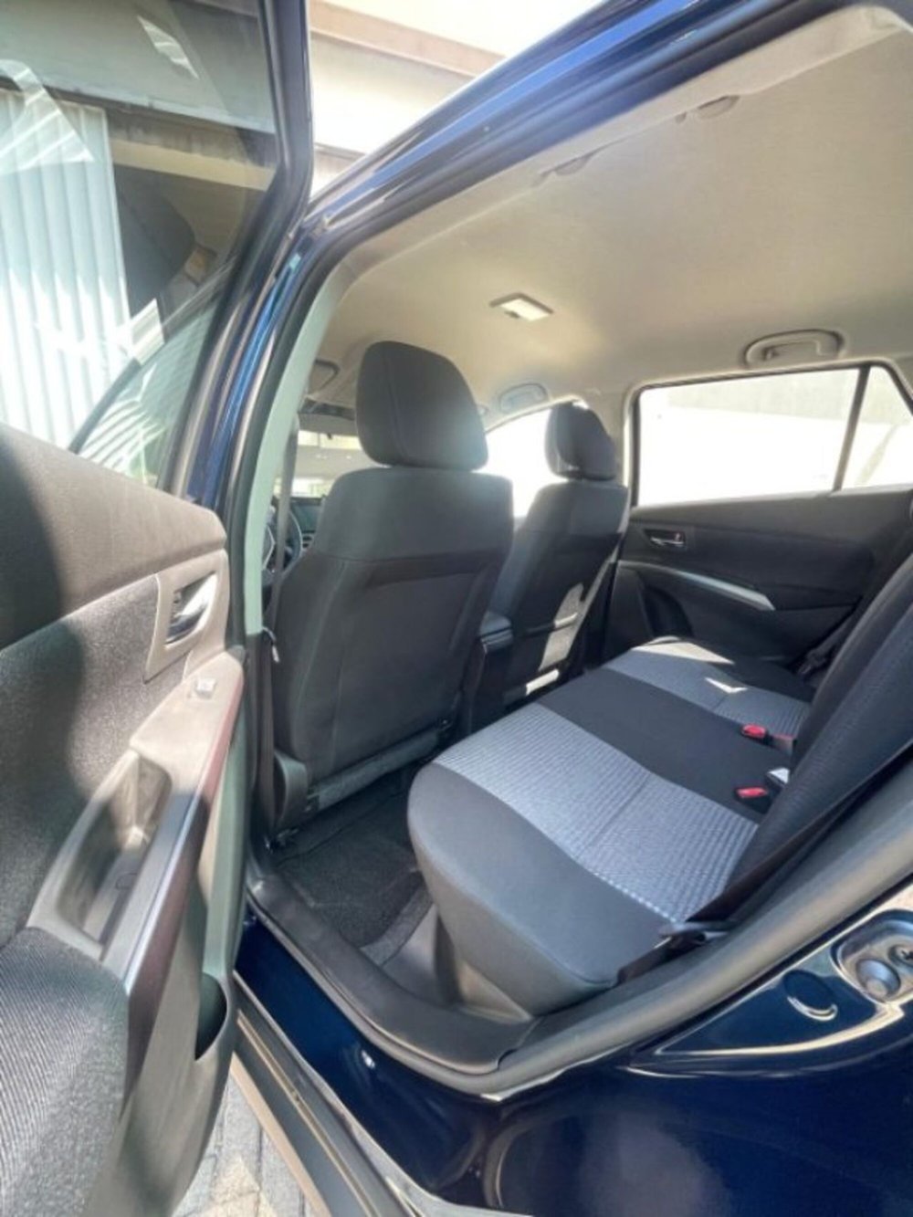 Suzuki S-Cross nuova a Novara (12)