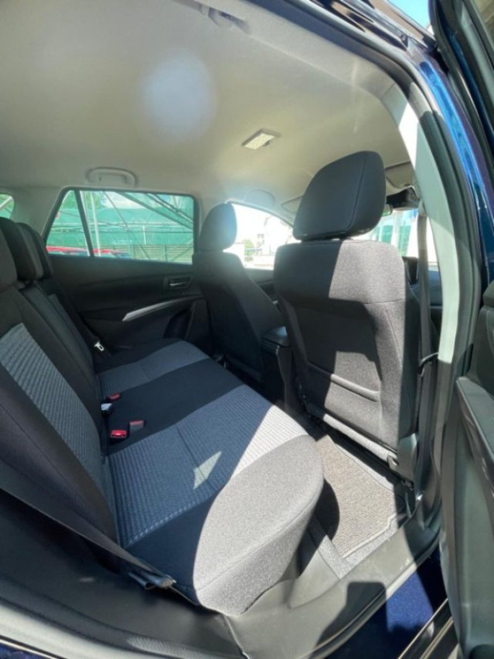 Suzuki S-Cross nuova a Novara (13)