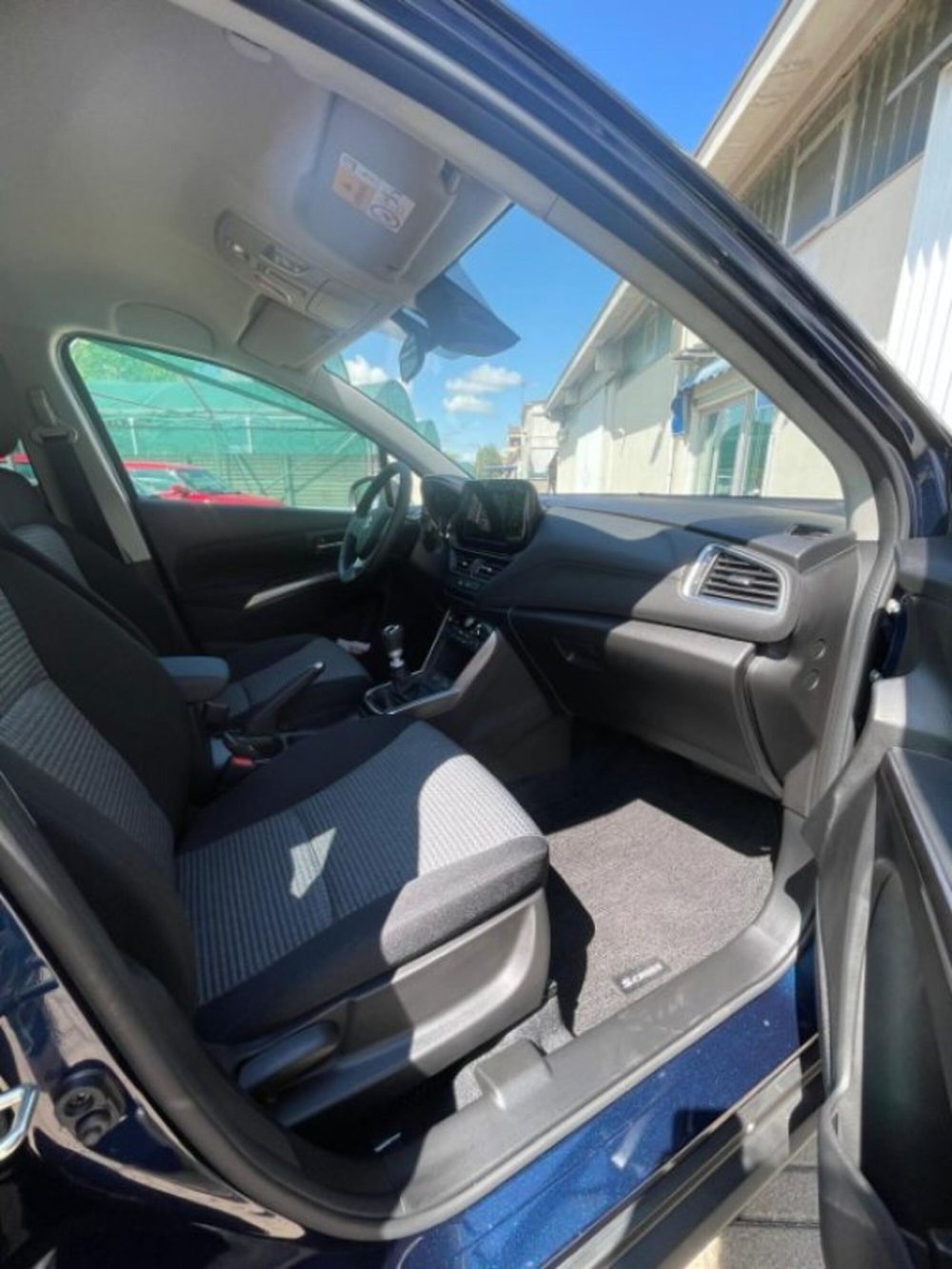 Suzuki S-Cross nuova a Novara (14)