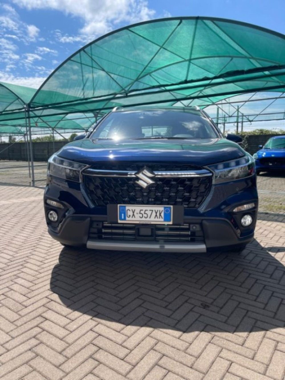 Suzuki S-Cross nuova a Novara (2)