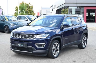 Jeep Compass 1.6 Multijet II 2WD Limited del 2019 usata a Pianezza