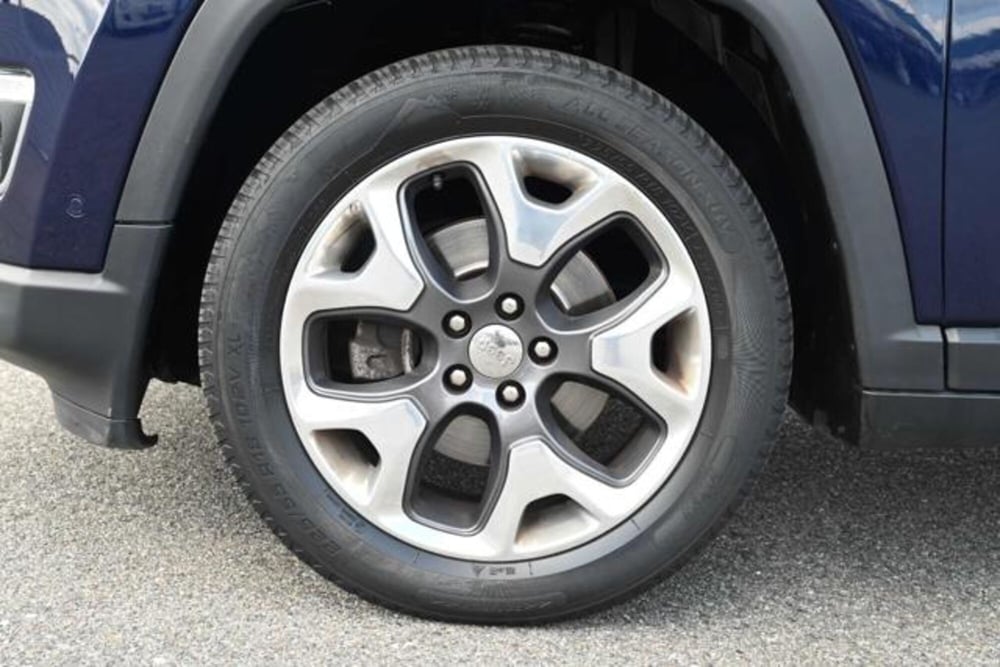 Jeep Compass usata a Torino (10)