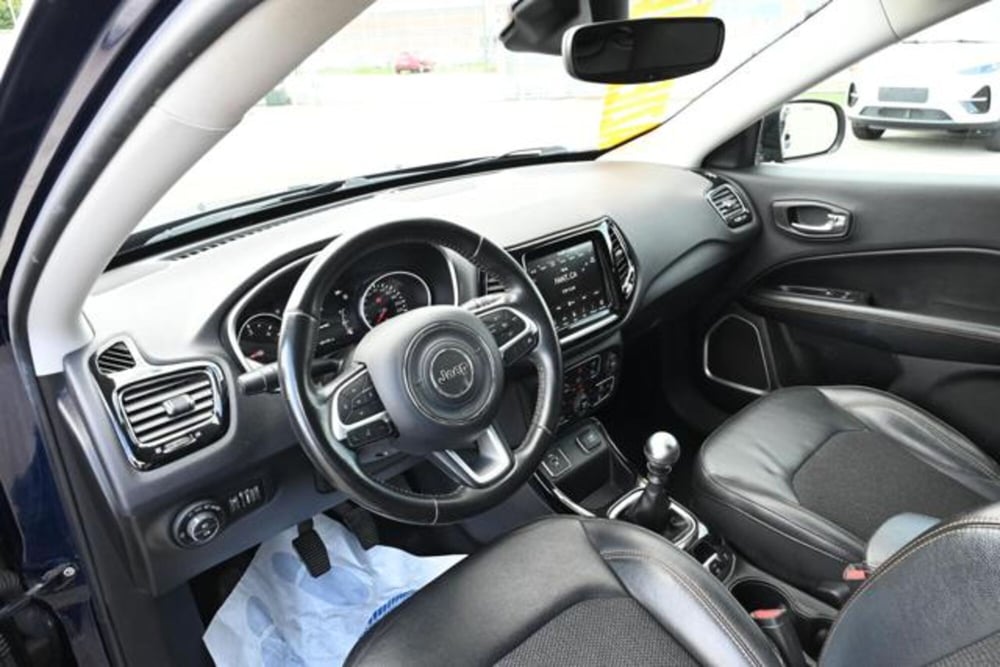 Jeep Compass usata a Torino (12)