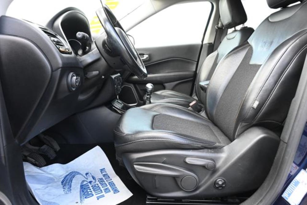 Jeep Compass usata a Torino (13)