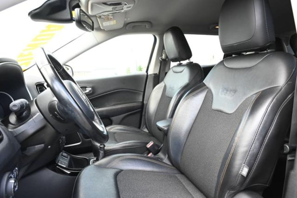 Jeep Compass usata a Torino (14)