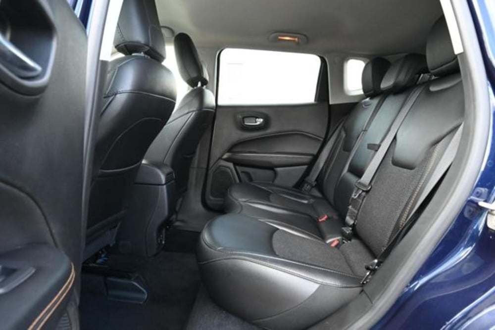 Jeep Compass usata a Torino (15)