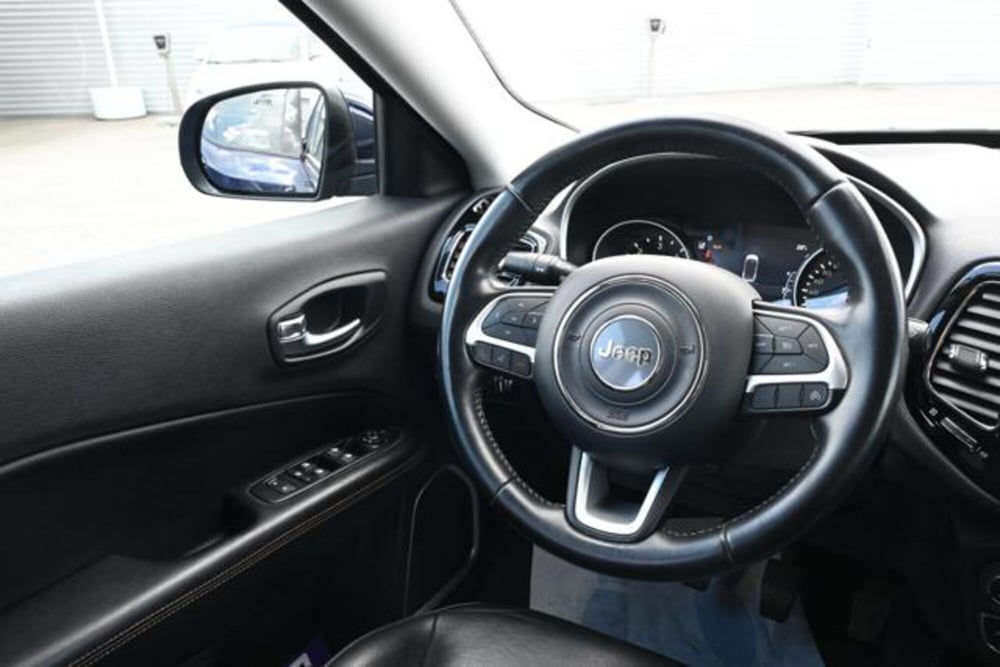 Jeep Compass usata a Torino (16)