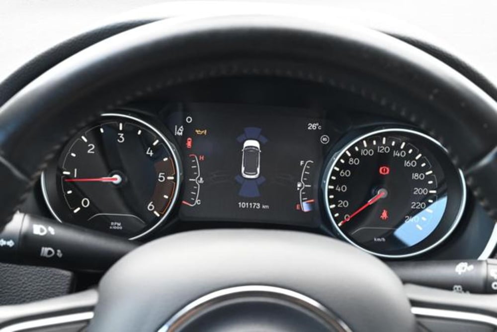 Jeep Compass usata a Torino (17)