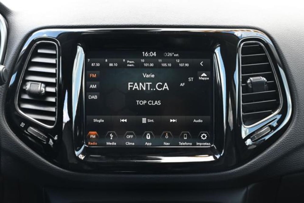 Jeep Compass usata a Torino (18)