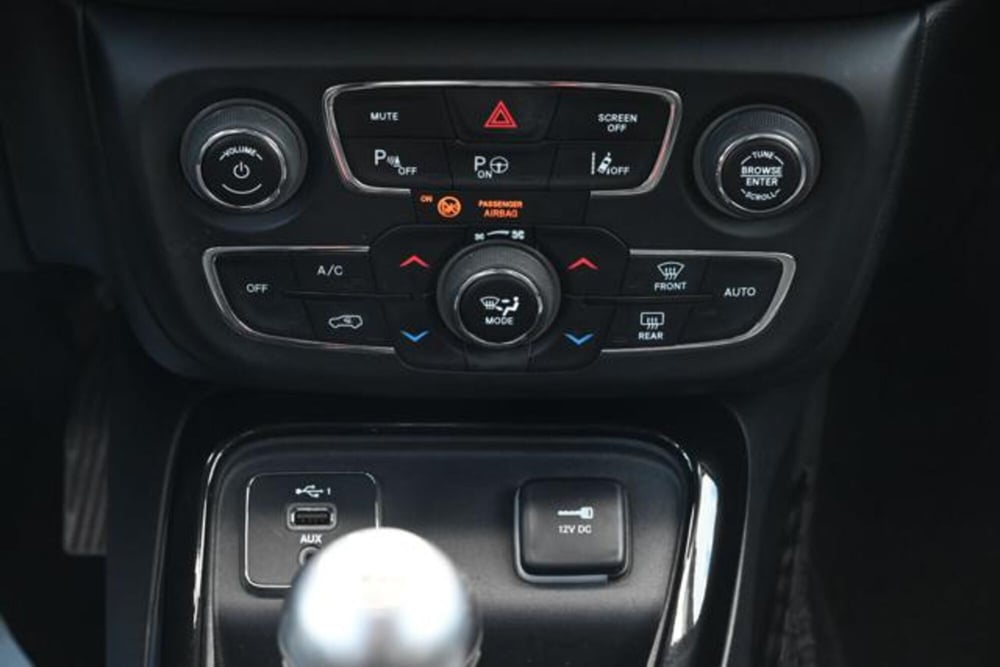 Jeep Compass usata a Torino (19)