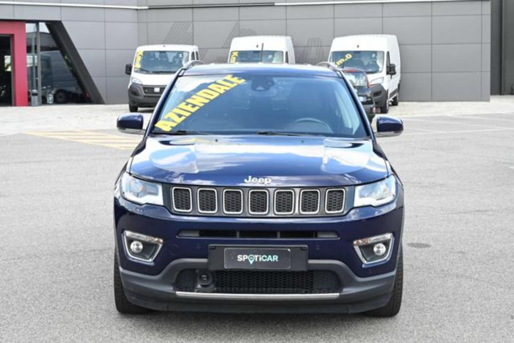 Jeep Compass usata a Torino (2)