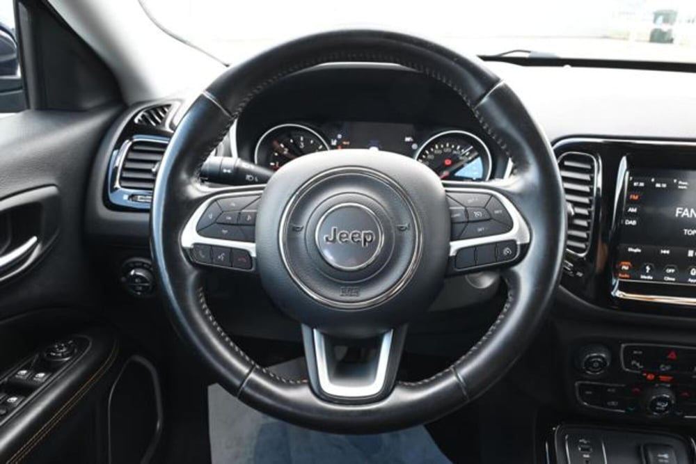 Jeep Compass usata a Torino (20)