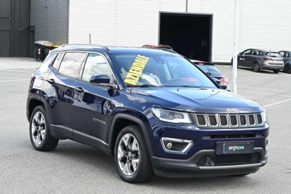Jeep Compass usata a Torino (3)
