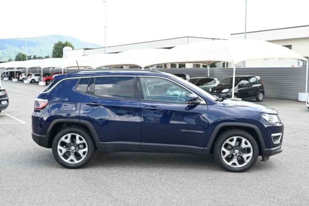 Jeep Compass usata a Torino (4)
