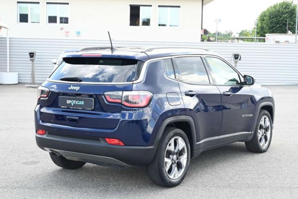 Jeep Compass usata a Torino (5)