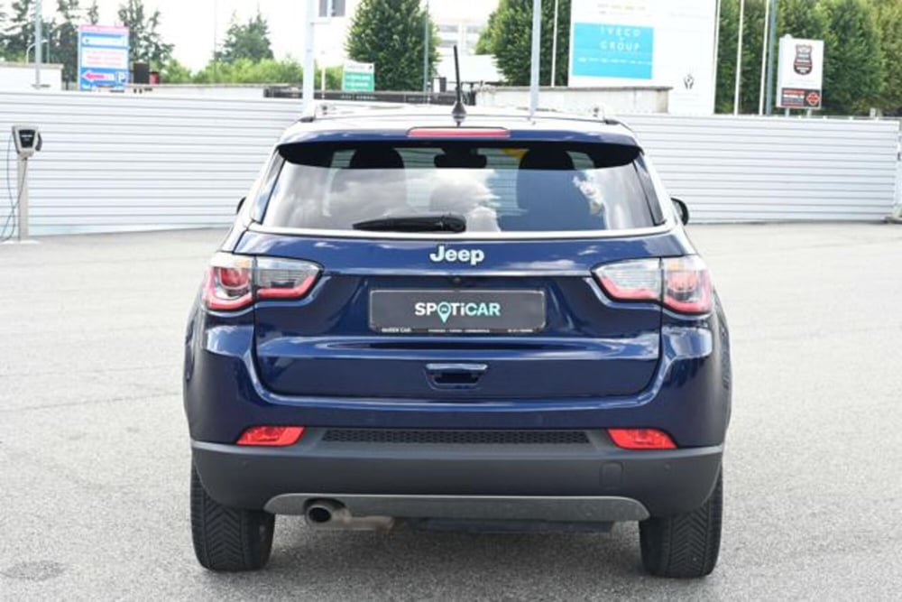 Jeep Compass usata a Torino (6)