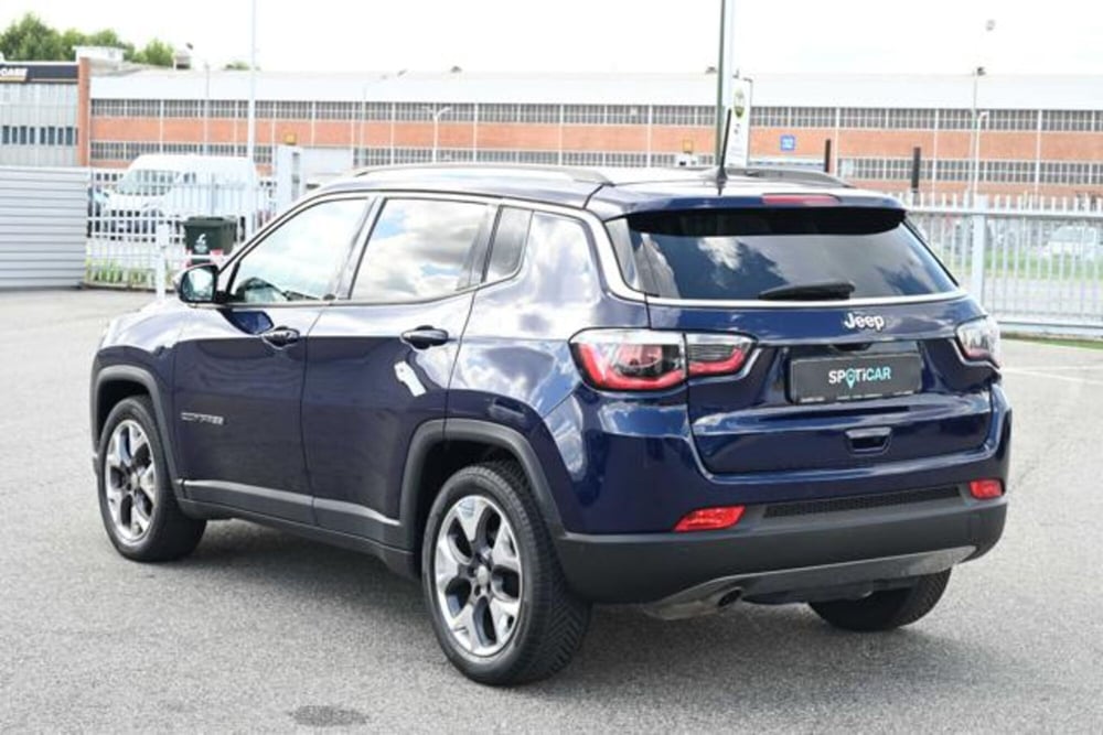 Jeep Compass usata a Torino (7)
